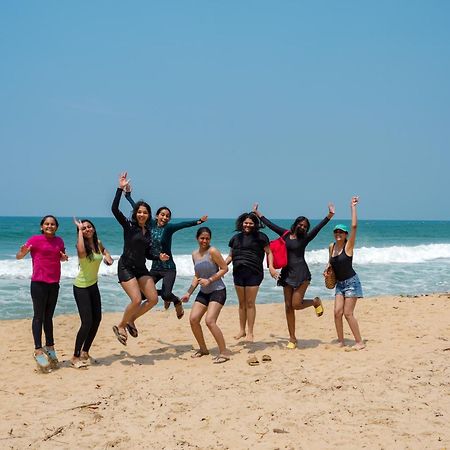 House Of Surf Hostel For Women Varkala Eksteriør bilde