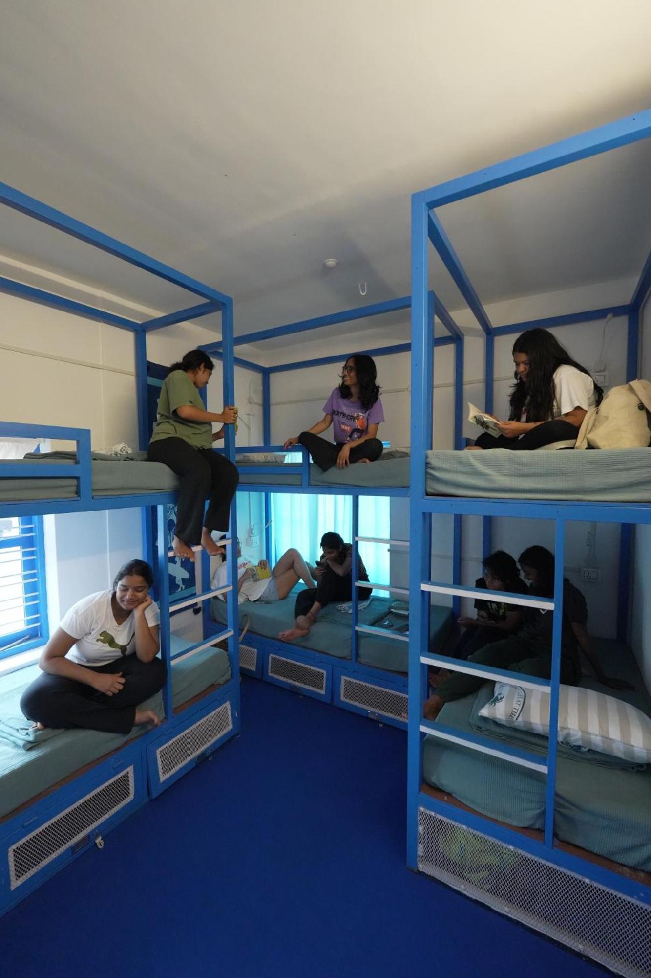 House Of Surf Hostel For Women Varkala Eksteriør bilde