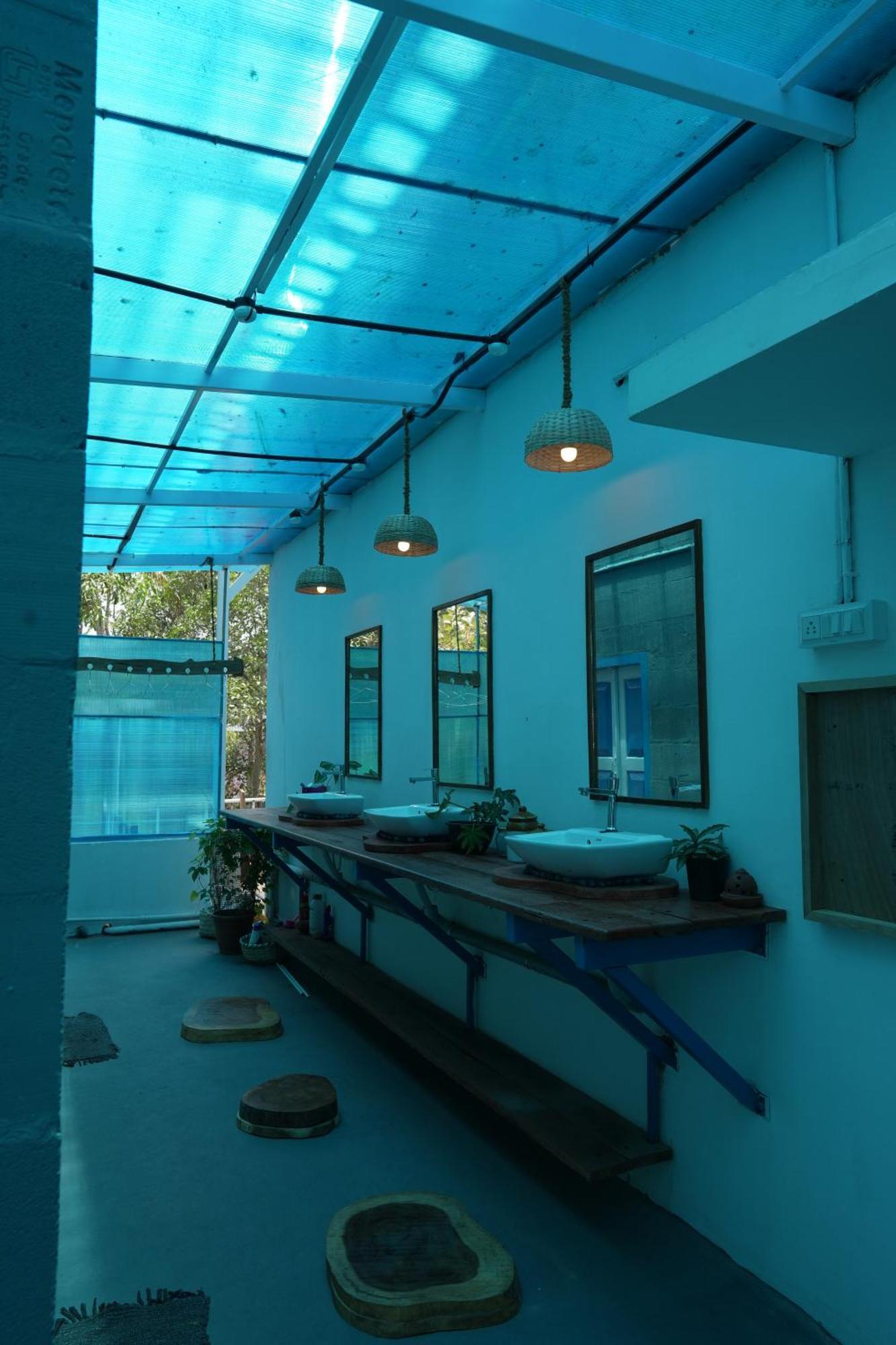 House Of Surf Hostel For Women Varkala Eksteriør bilde