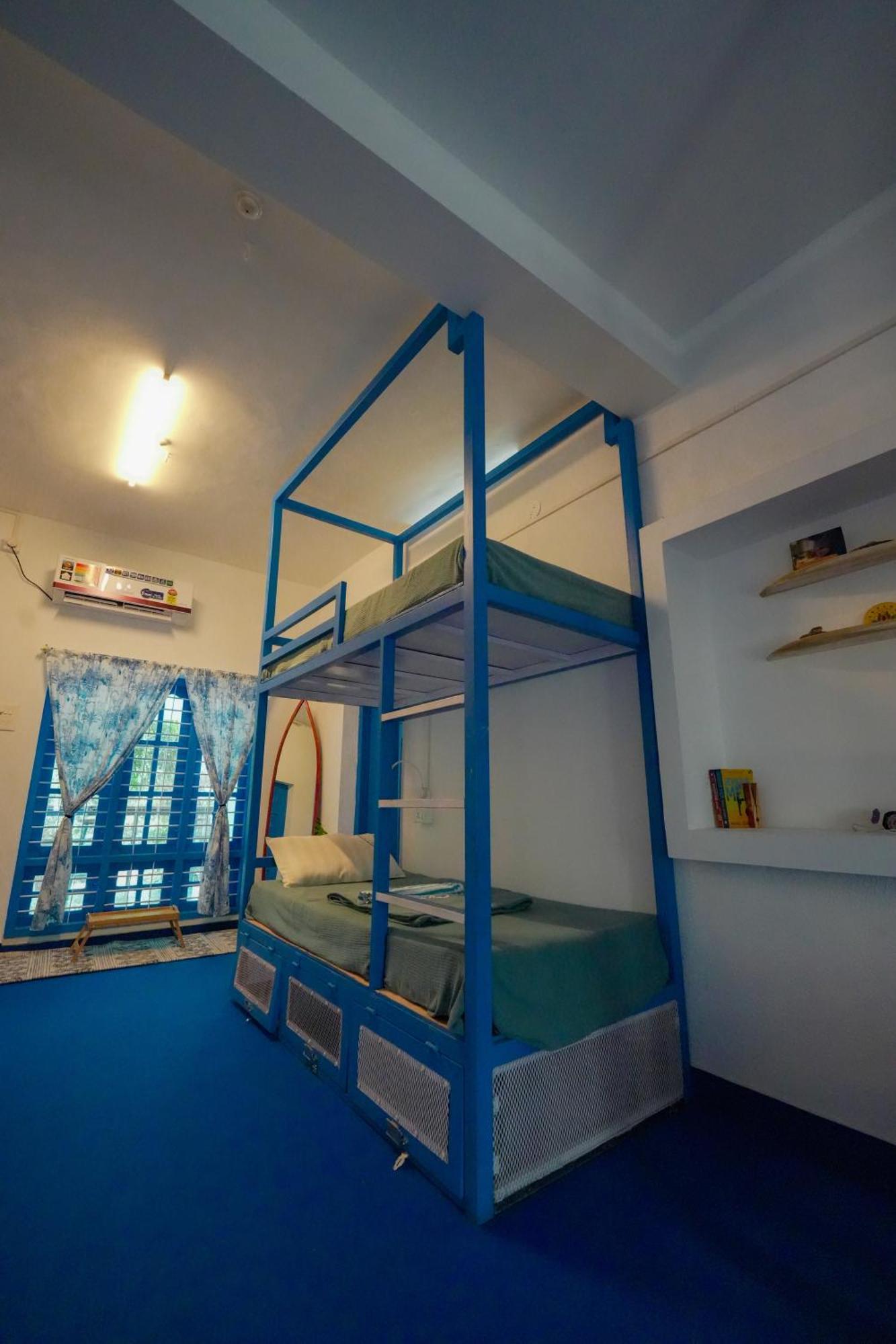 House Of Surf Hostel For Women Varkala Eksteriør bilde