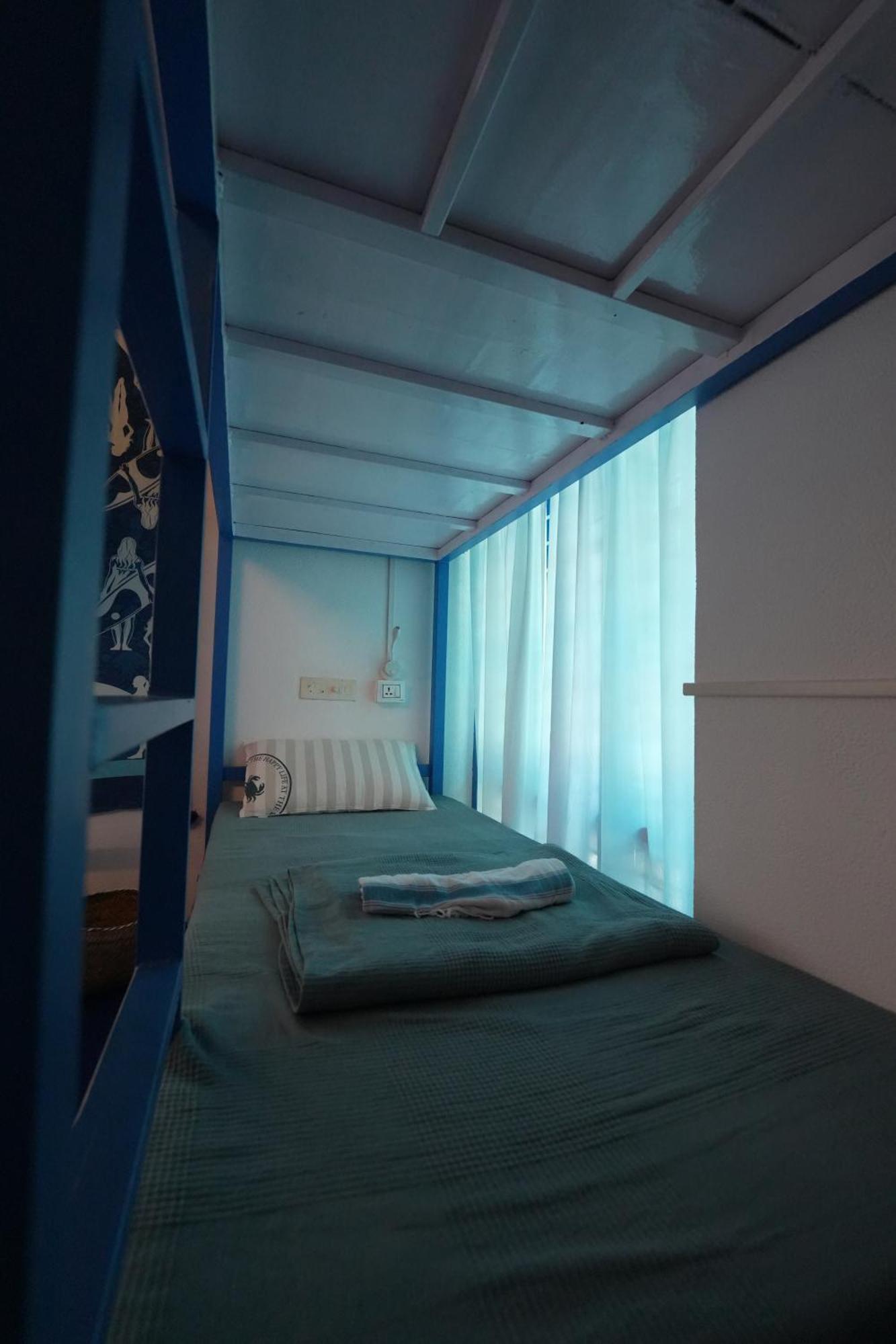 House Of Surf Hostel For Women Varkala Eksteriør bilde