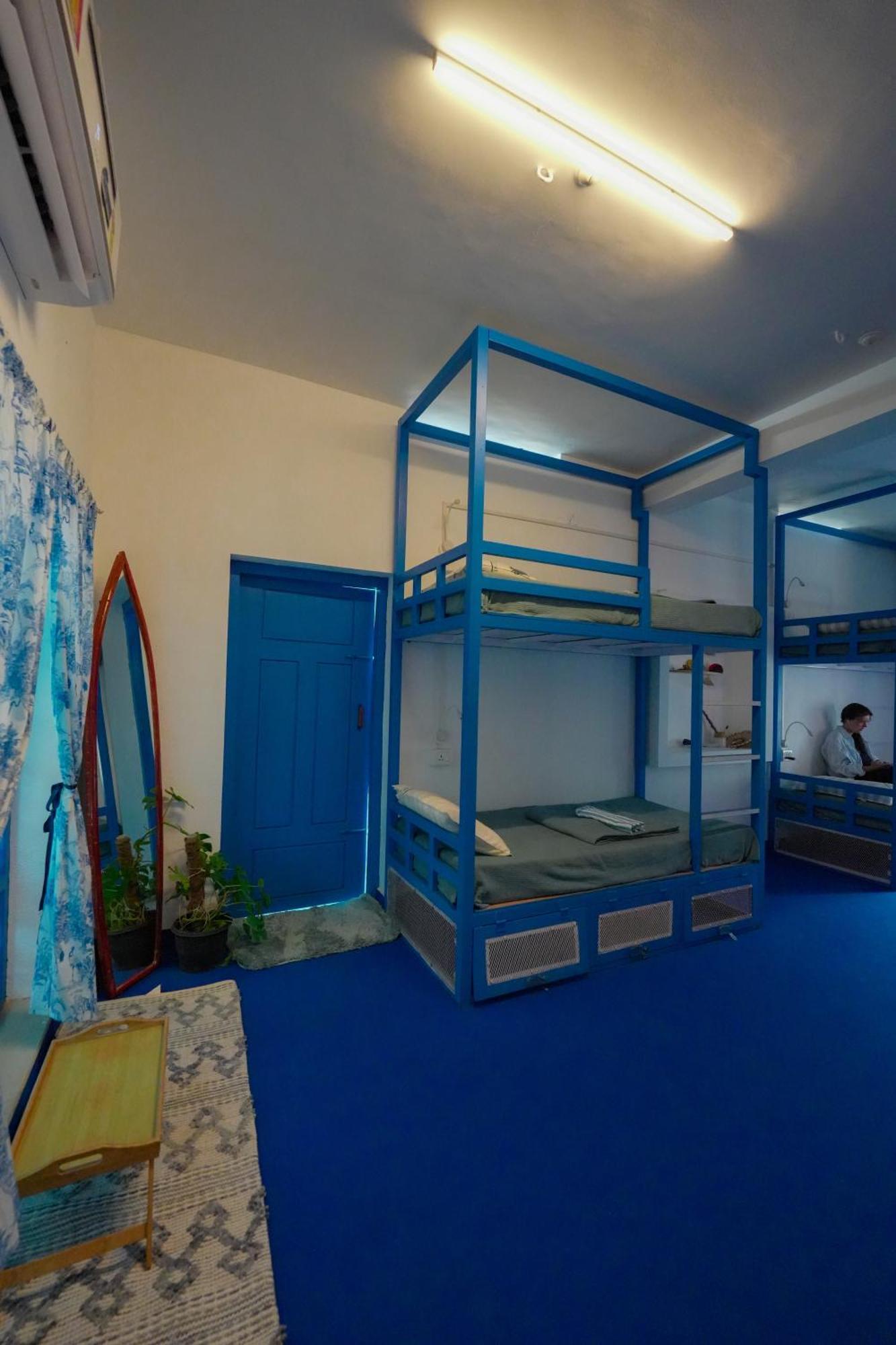 House Of Surf Hostel For Women Varkala Eksteriør bilde