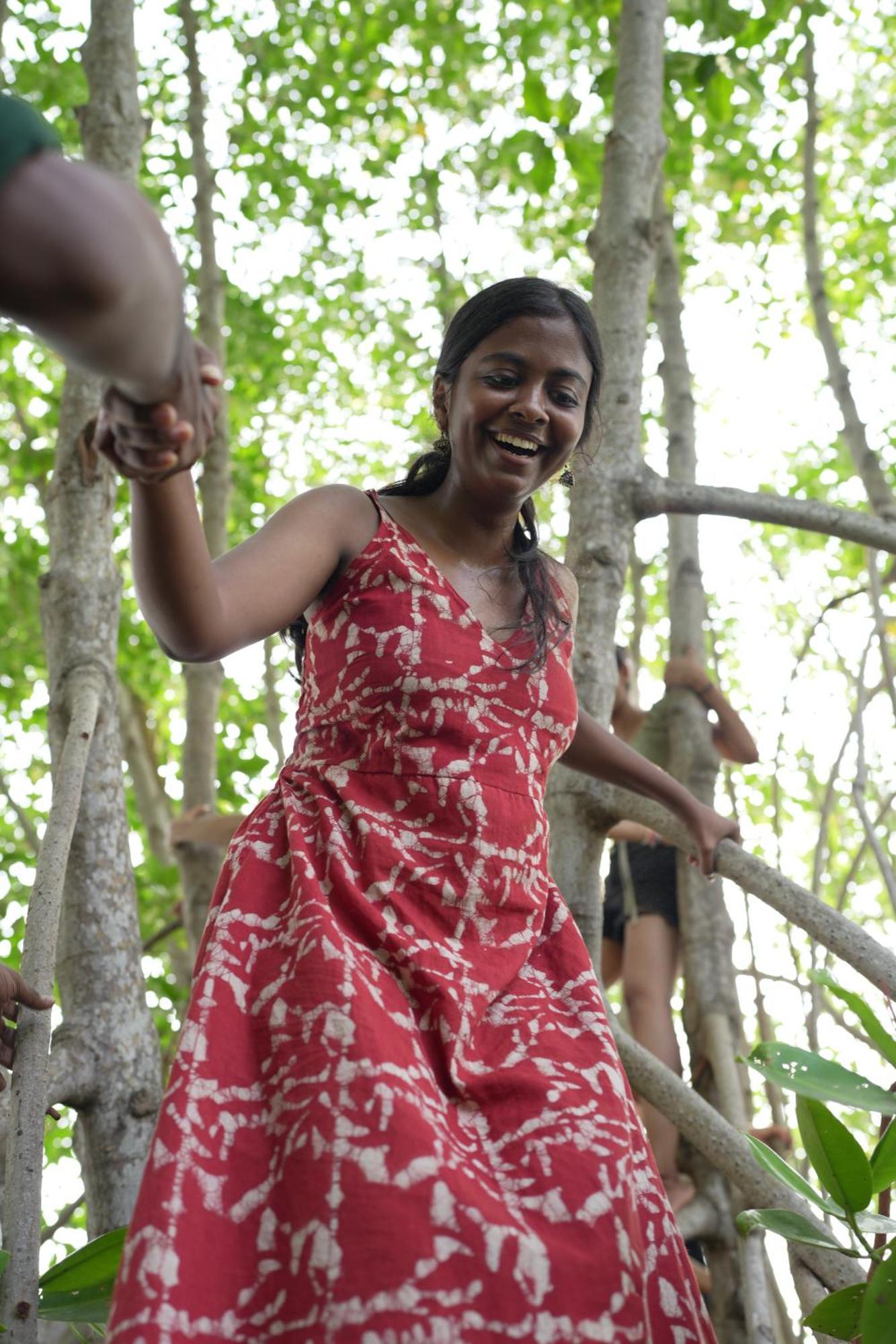 House Of Surf Hostel For Women Varkala Eksteriør bilde