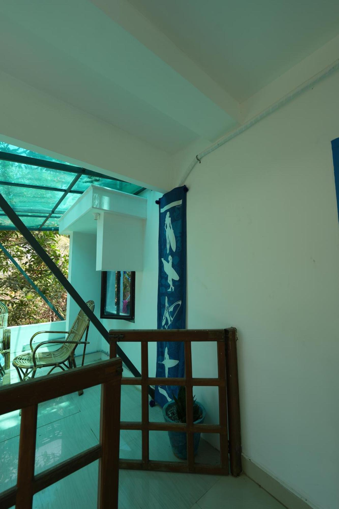 House Of Surf Hostel For Women Varkala Eksteriør bilde