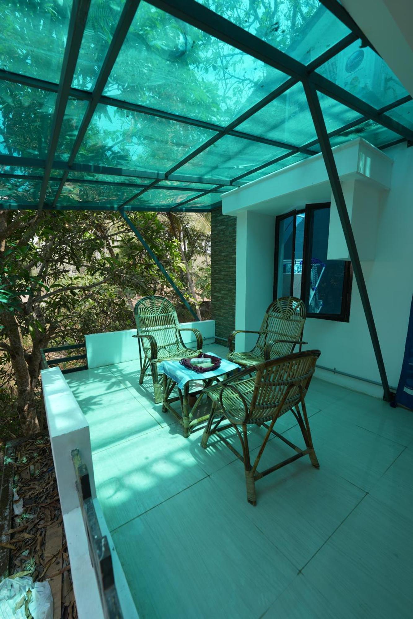 House Of Surf Hostel For Women Varkala Eksteriør bilde