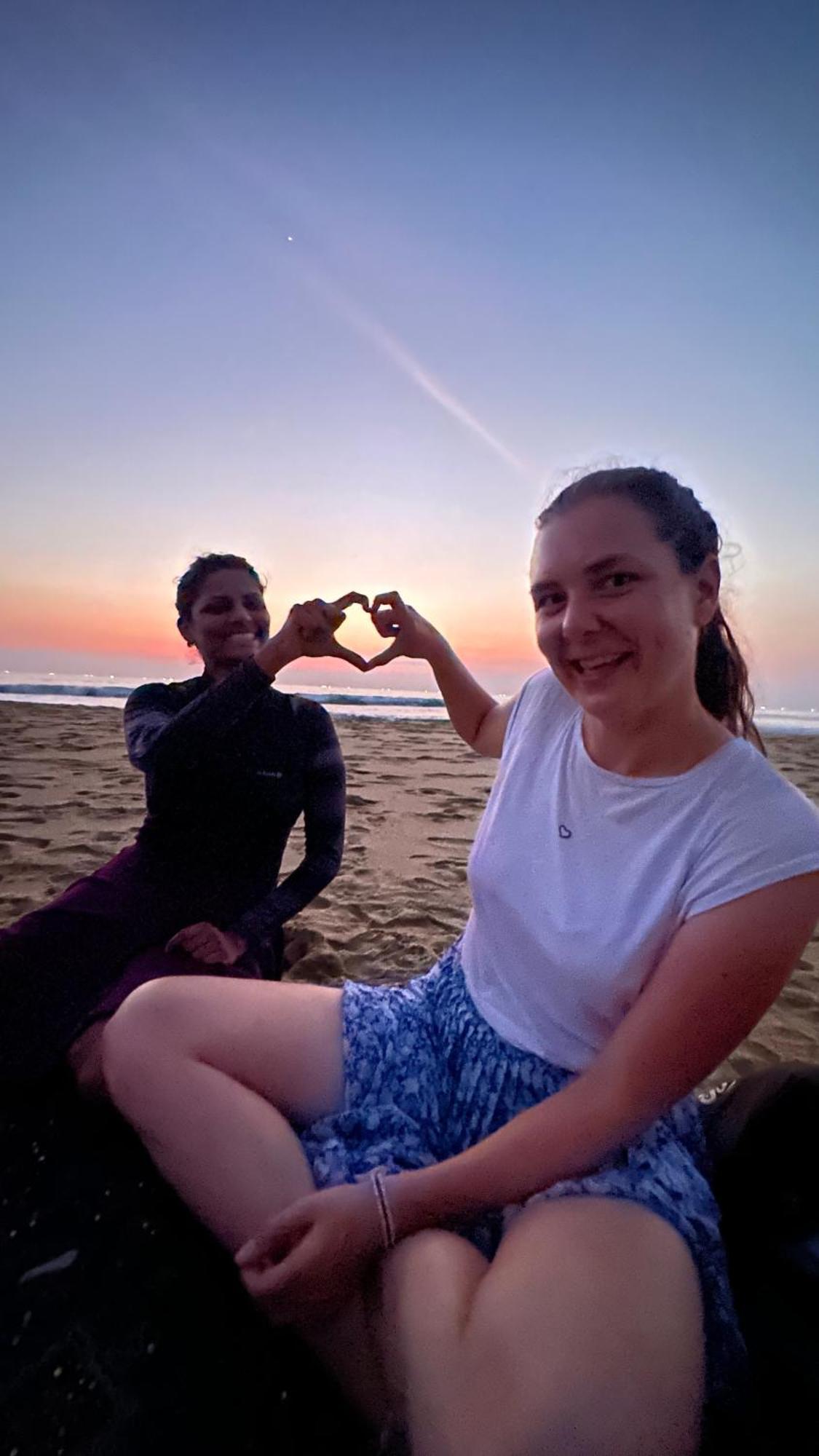 House Of Surf Hostel For Women Varkala Eksteriør bilde