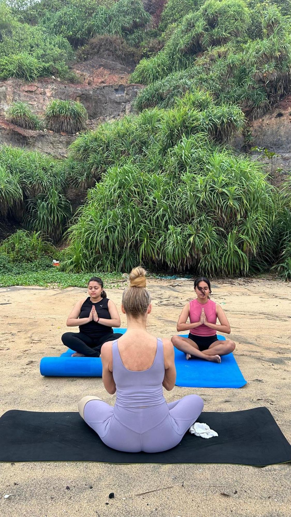 House Of Surf Hostel For Women Varkala Eksteriør bilde