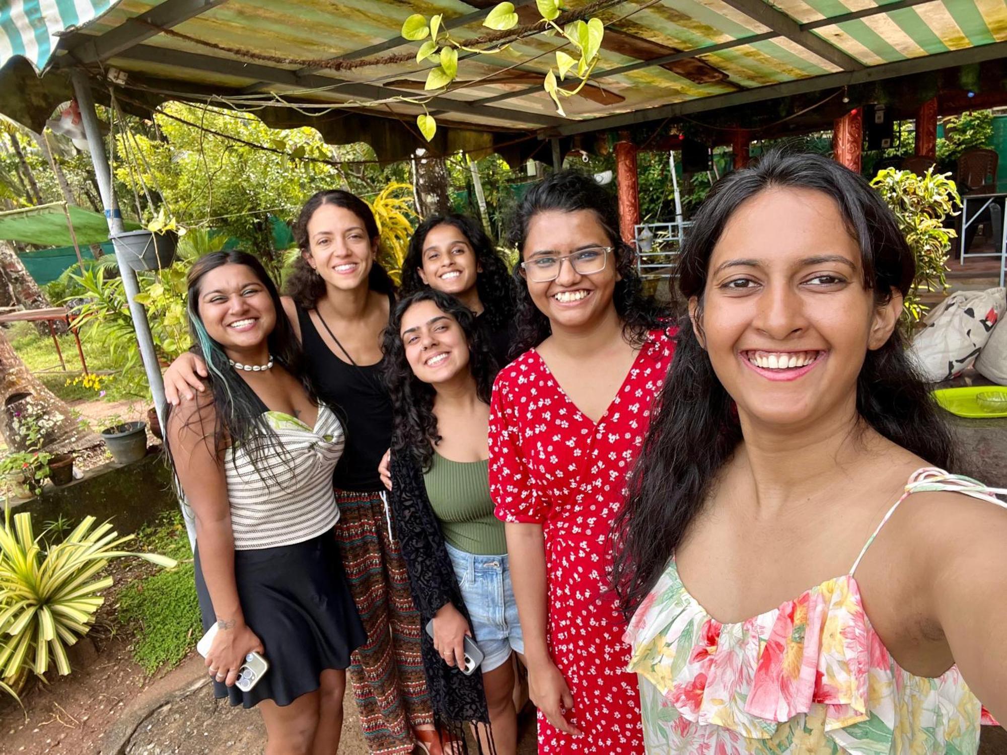 House Of Surf Hostel For Women Varkala Eksteriør bilde